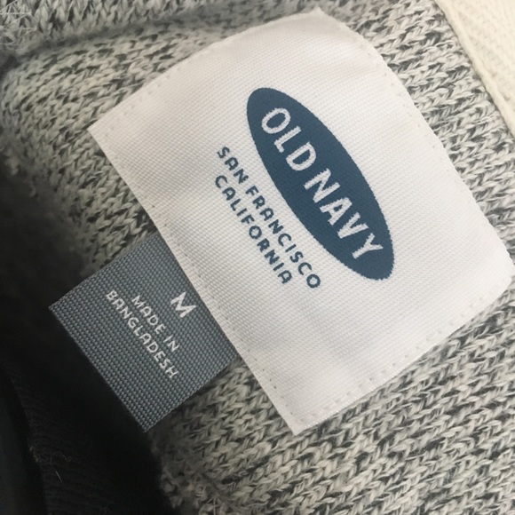 Old Navy Button Up Sweater (Medium) - Picture 4 of 4